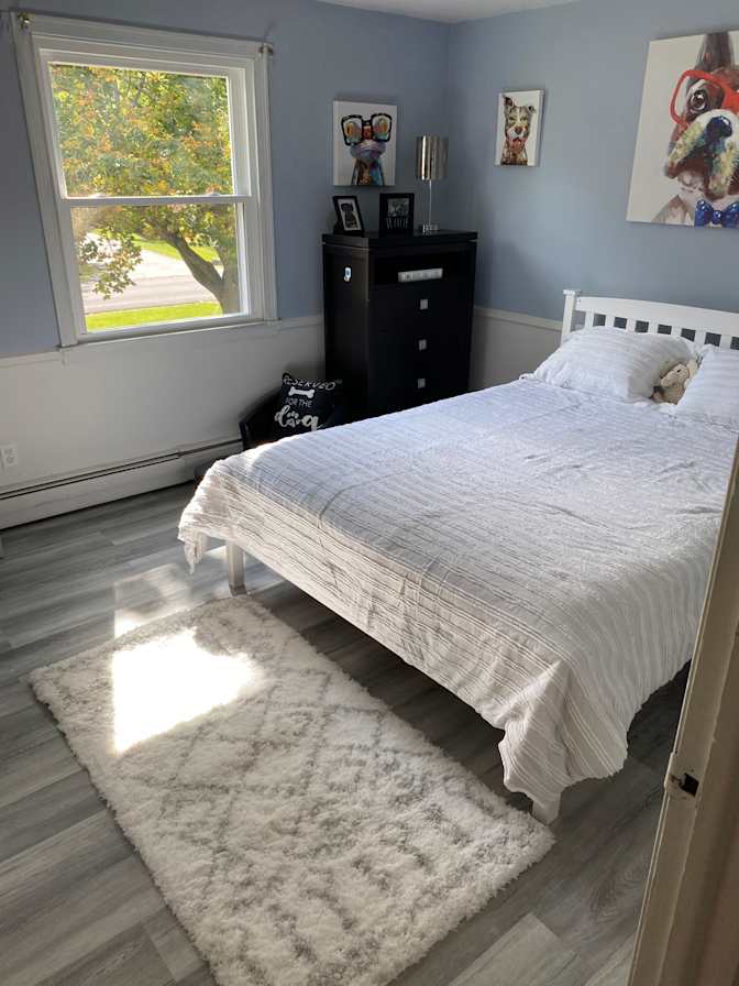 Cheryl's room