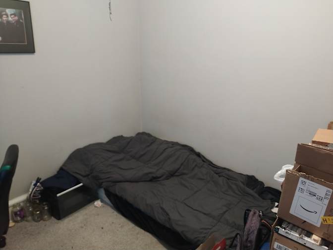 Anthony's room