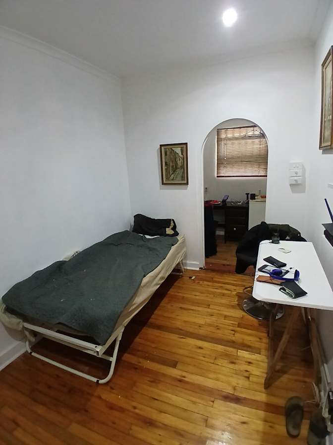Soné's room