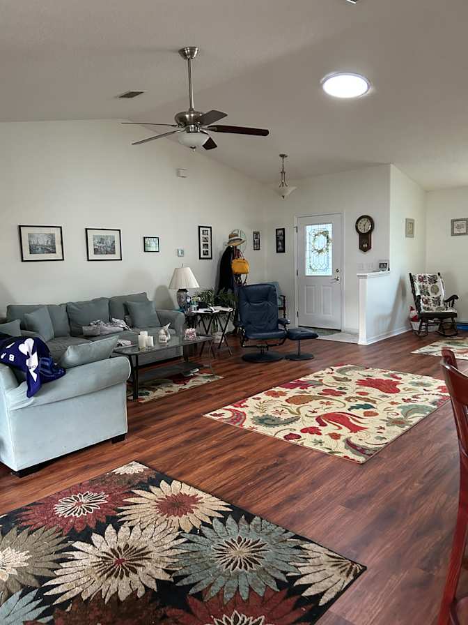 Janet's room