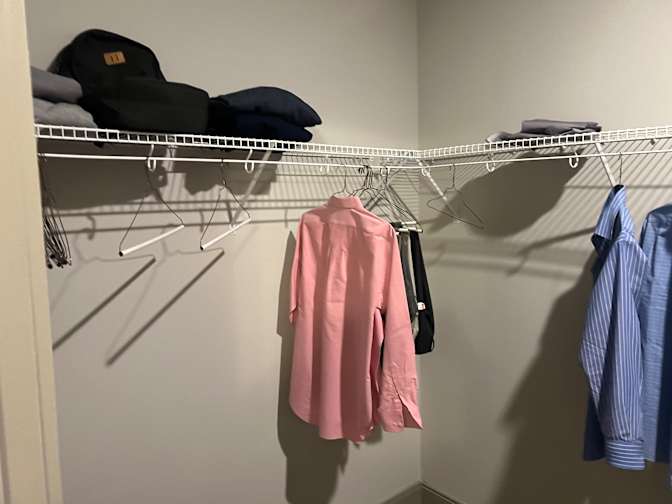 Nick's room