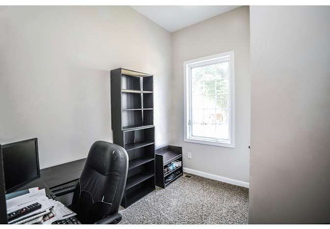 Erik's room