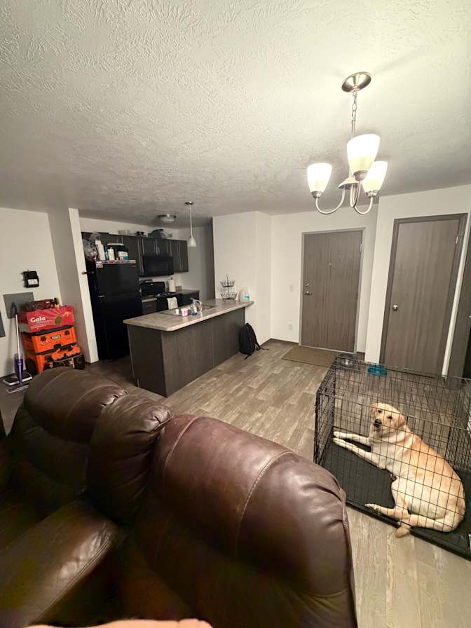 Eric's room