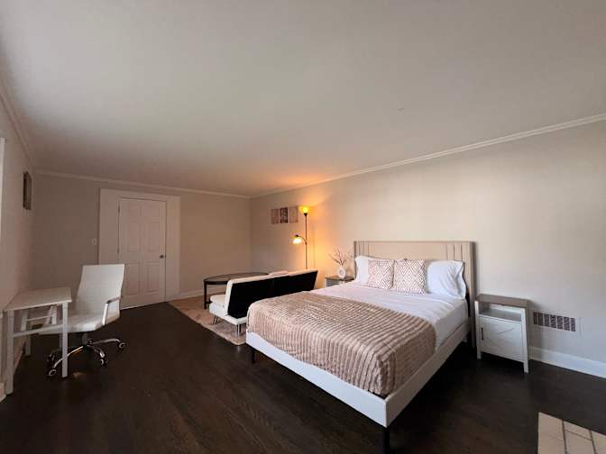 Antonella Briceno's room
