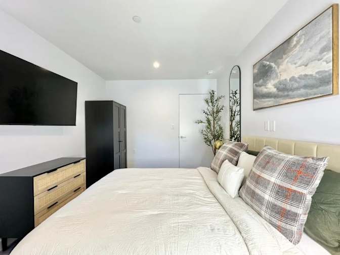 Tania's room
