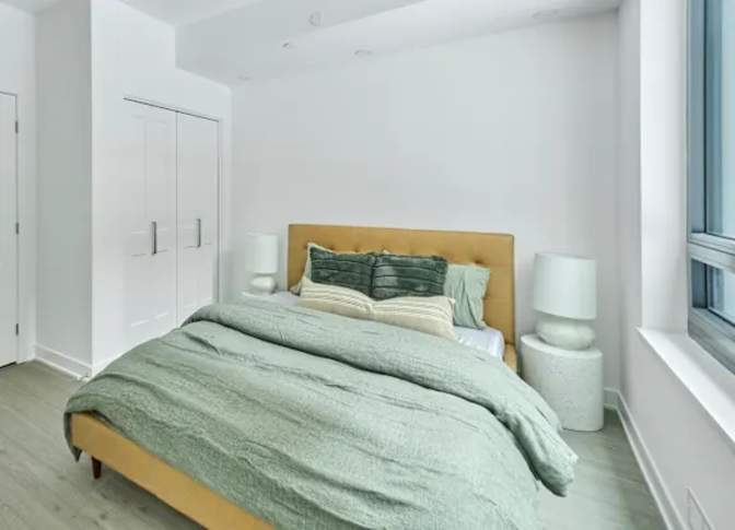 Manon Valiquette's room