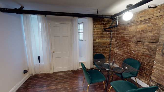 Sam June's room