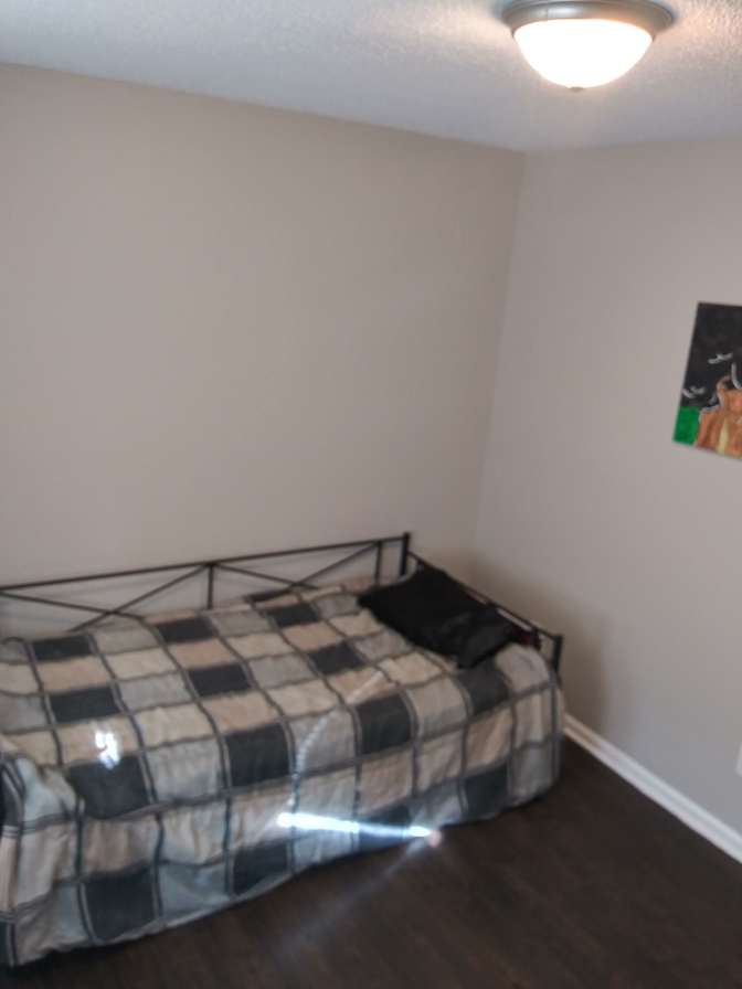 Frederick's room