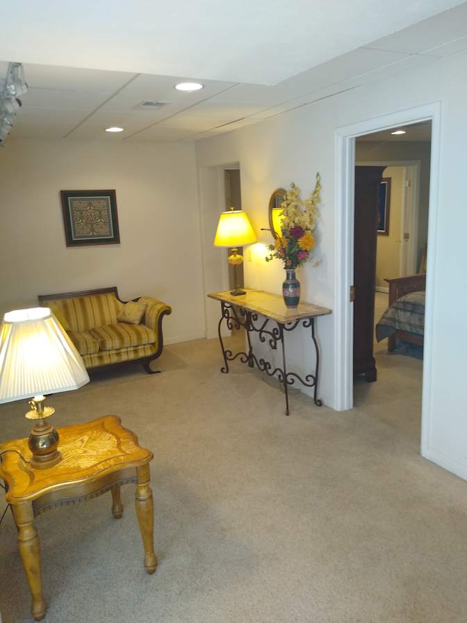 Jim's room