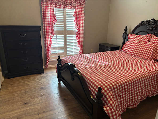 Jeri's room