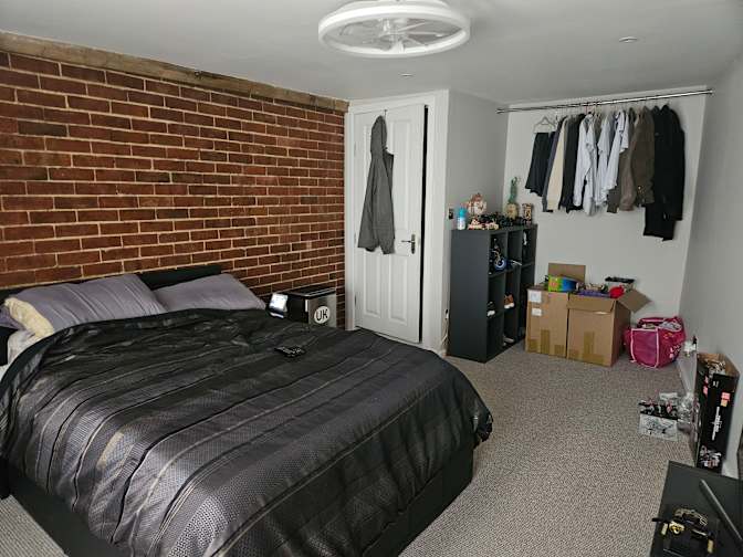Carrie's room