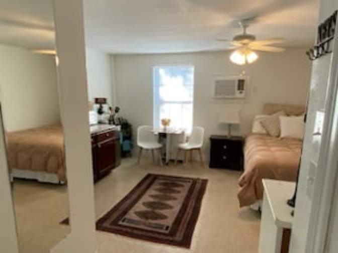 Paola's room