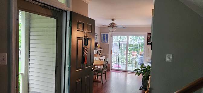 Two Rooms in Tacketts Mill - Lake Ridge, VA's room