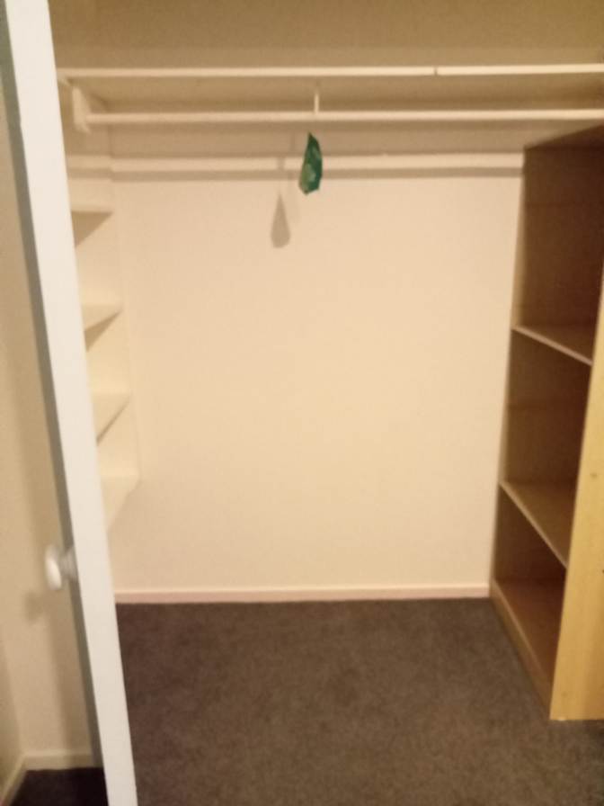 Ishwari's room