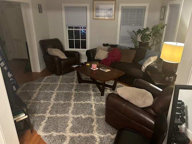 Wyatt's room
