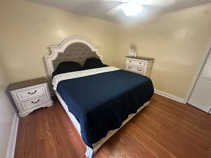 Jenelle's room