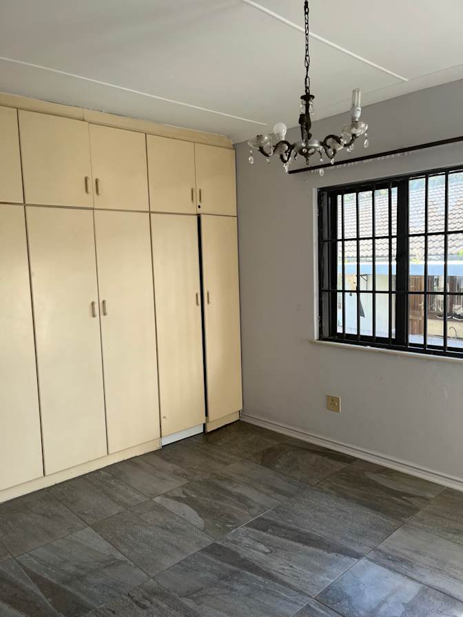 Fezeka's room