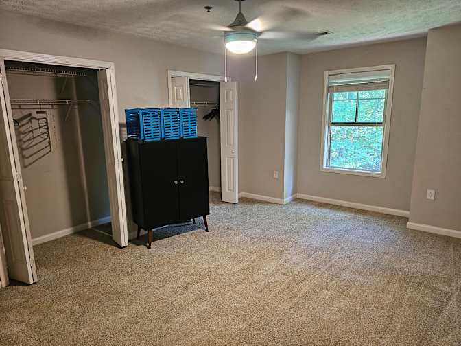 Alison's room