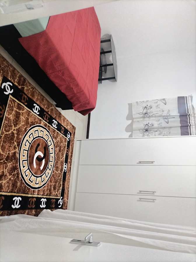 Mally's room
