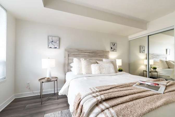 Louis Manjaro's room