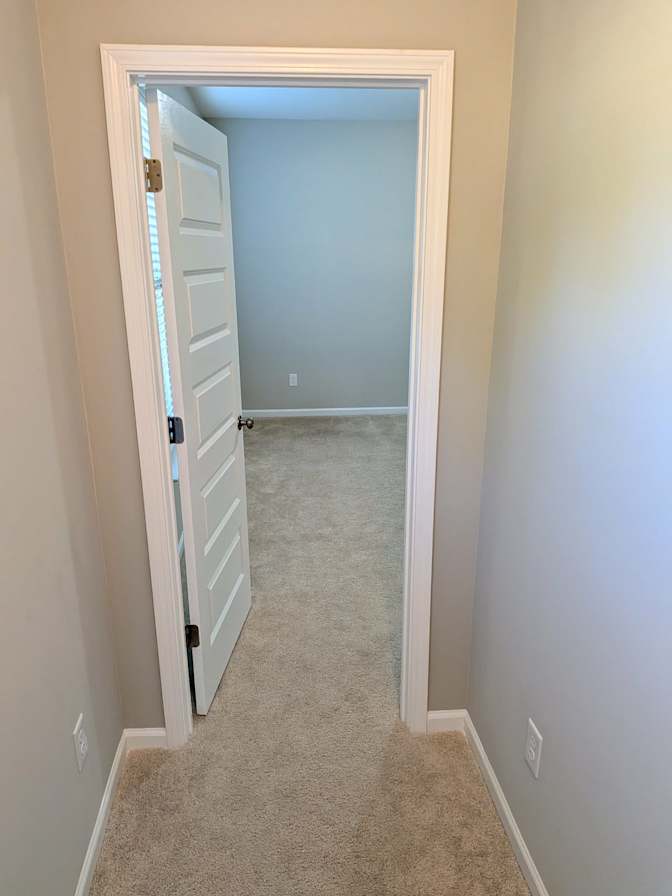 Phillip Kohrmann's room