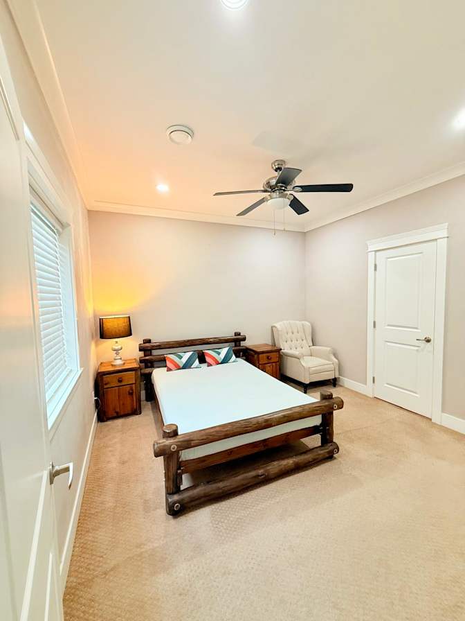Renu khatter's room