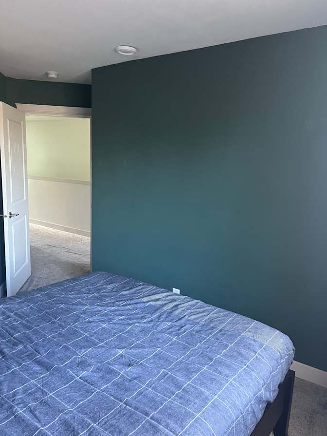 BJ's room