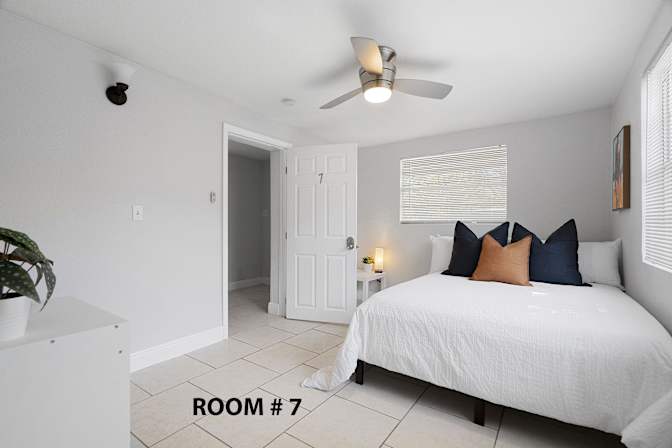 PadSplit's room