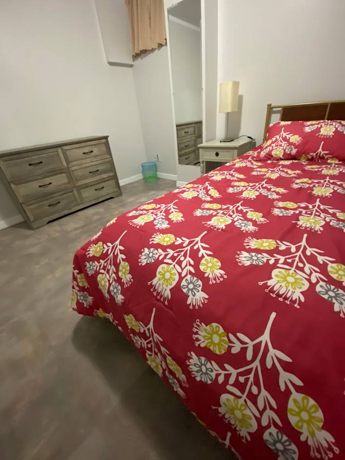 Ana's room