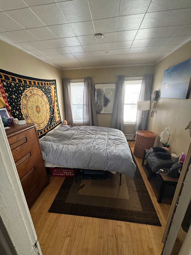 Amanda's room