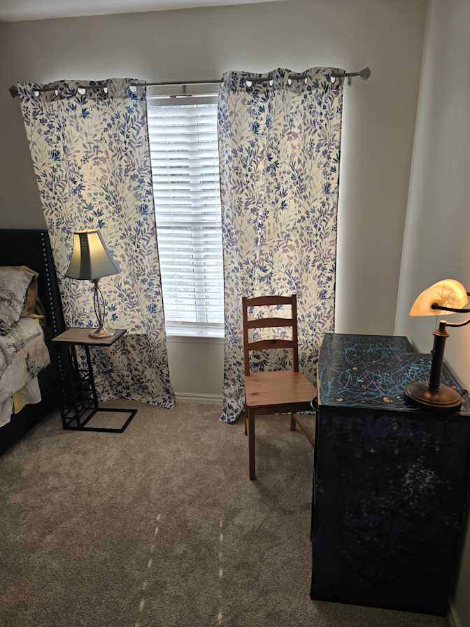 Alessandra's room