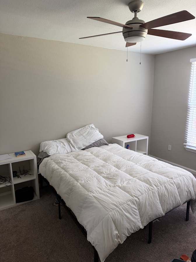Alejandro's room