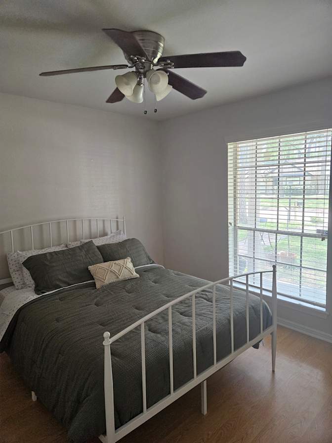 Marian's room
