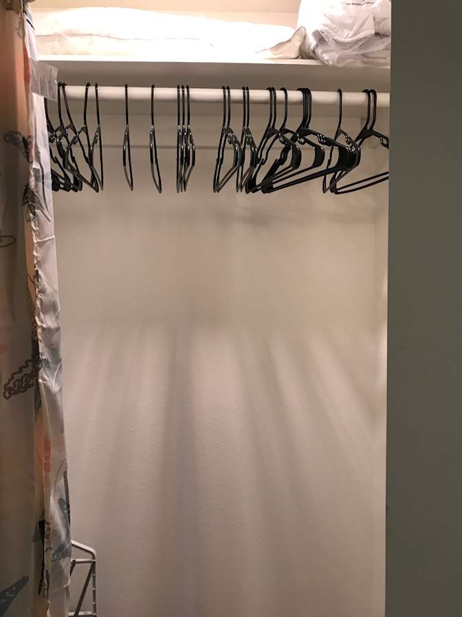 Eddie's room
