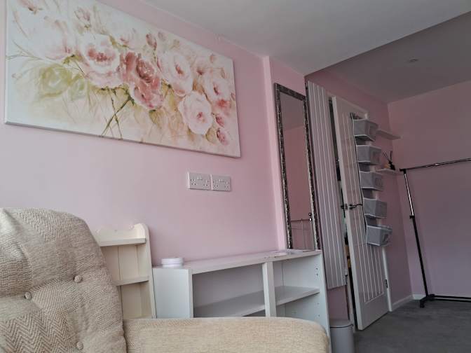 Rach's room