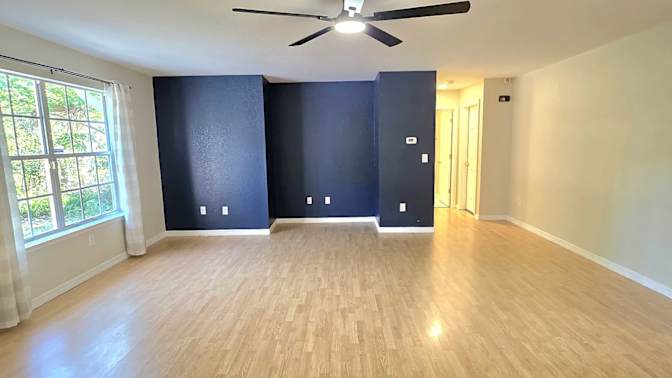 George L's room