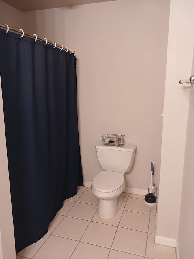 Katrina's room