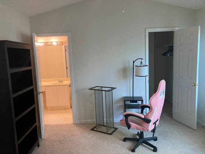 Nick's room