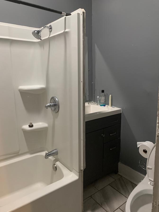 Donnie's room