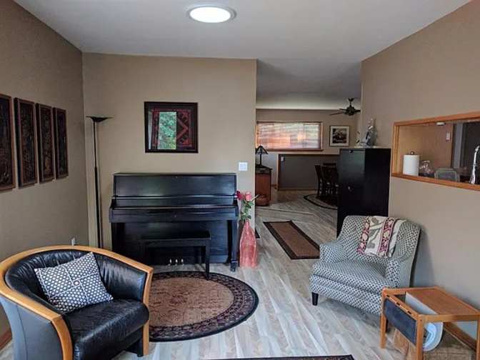Deborah's room