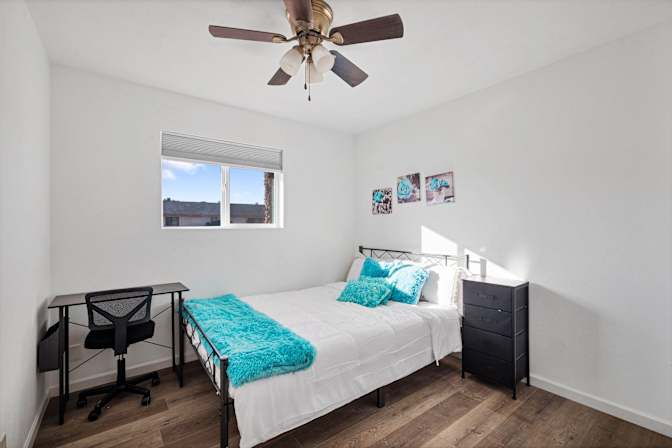 PadSplit's room
