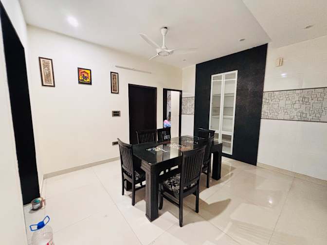 Rakshika's room