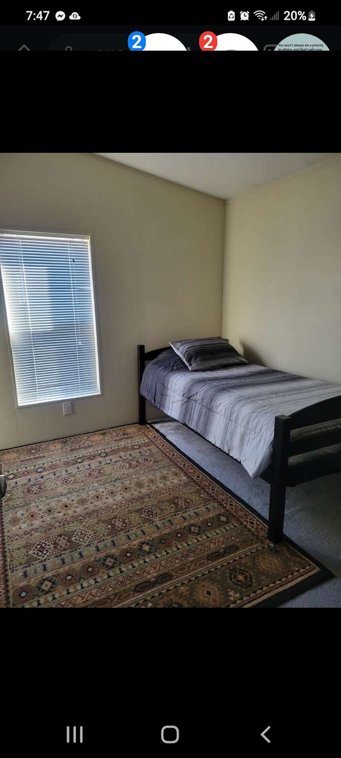 Michael's room