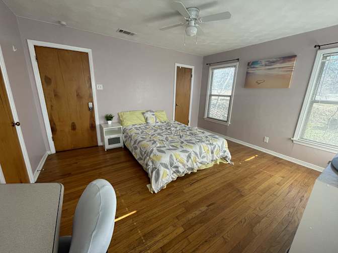 PadSplit's room