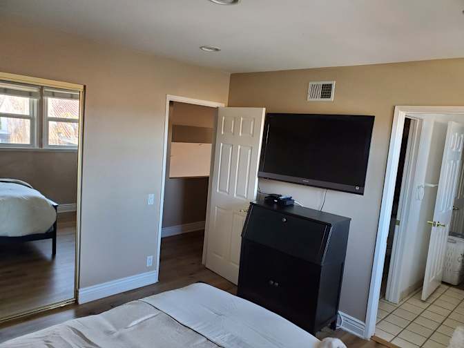 Patricia's room