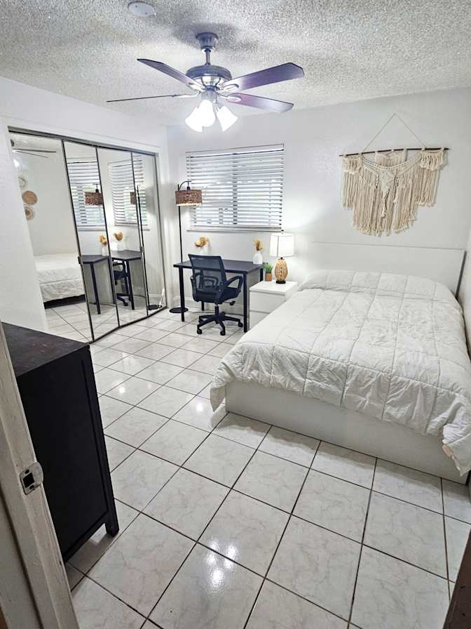 Phil's room