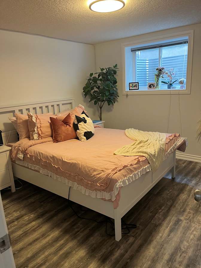 Tonya's room