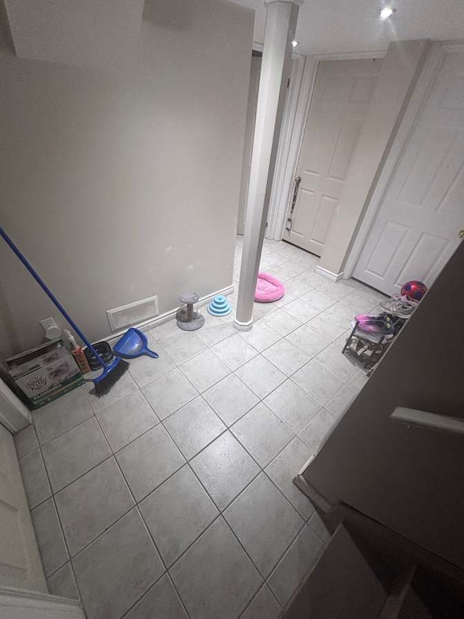 Zoé's room