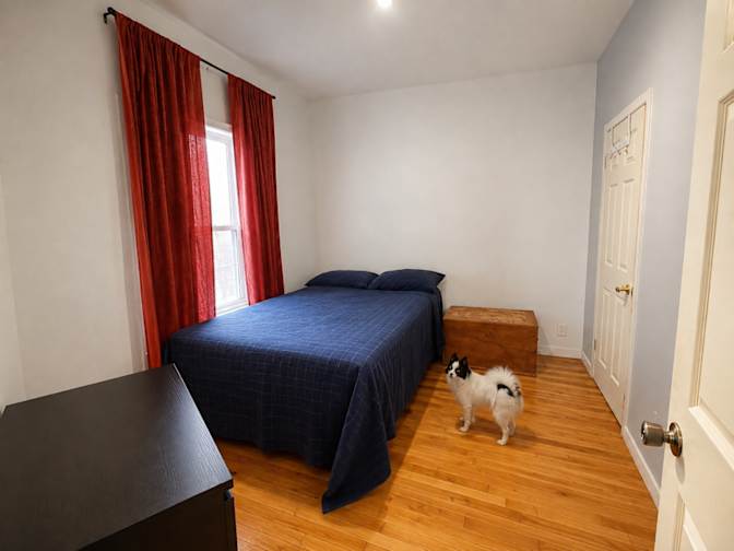 Alexandre's room