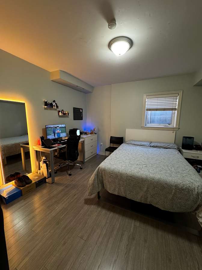 Titi's room